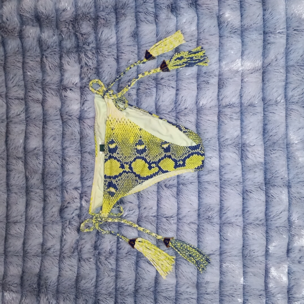 🐍Depsi snakeskin pattern Bikini Bottom